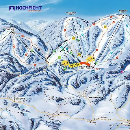 Lipno Horní Planá