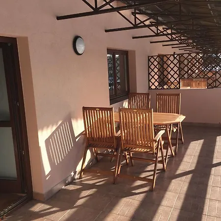 Appartement Lipno Horní Planá