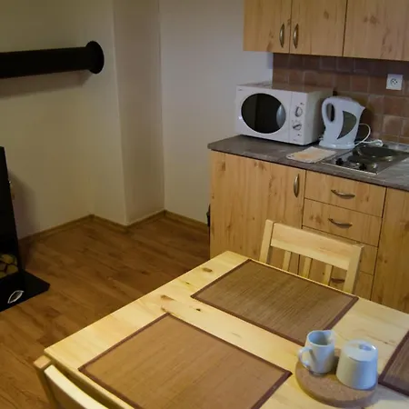 Lipno Appartement Horní Planá