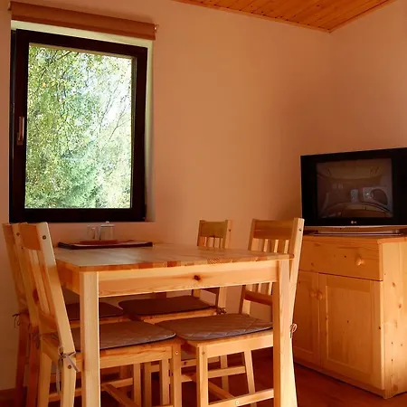 Appartement Lipno Horní Planá