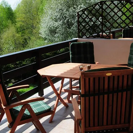 Appartement Lipno